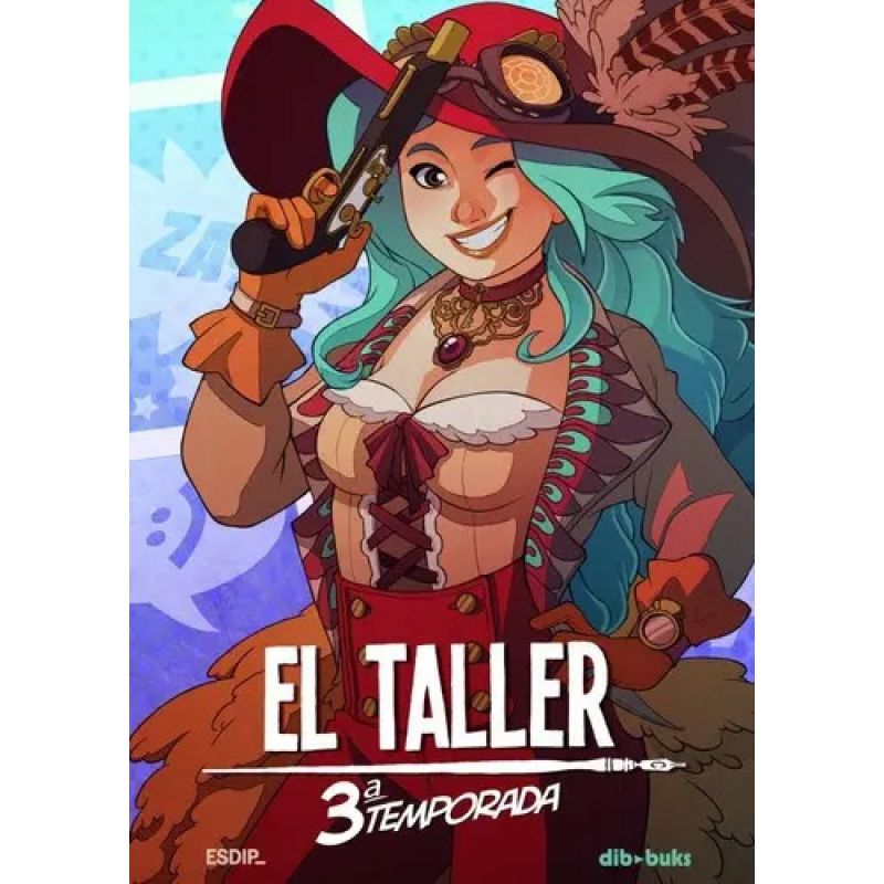 TALLER, EL - TERCERA TEMPORADA - TD (Nuevo)