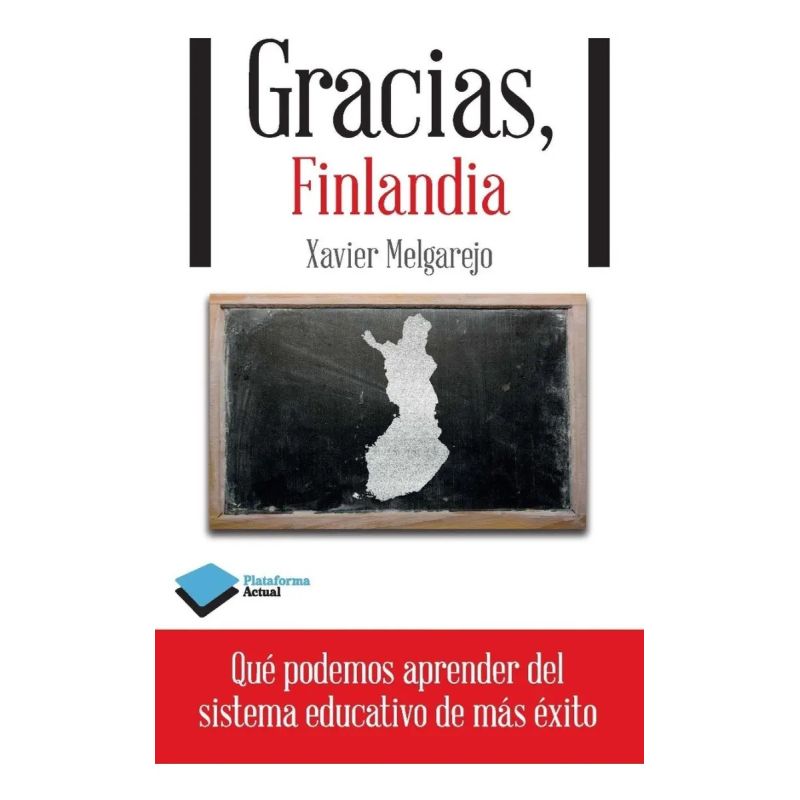 GRACIAS, FINLANDIA (Nuevo)