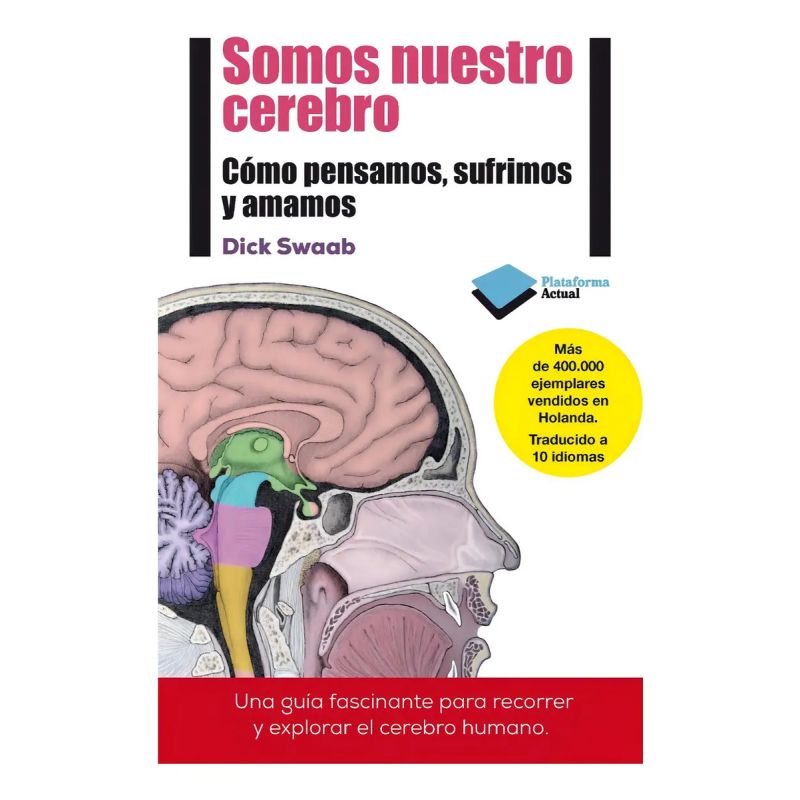 SOMOS NUESTRO CEREBRO (Nuevo)