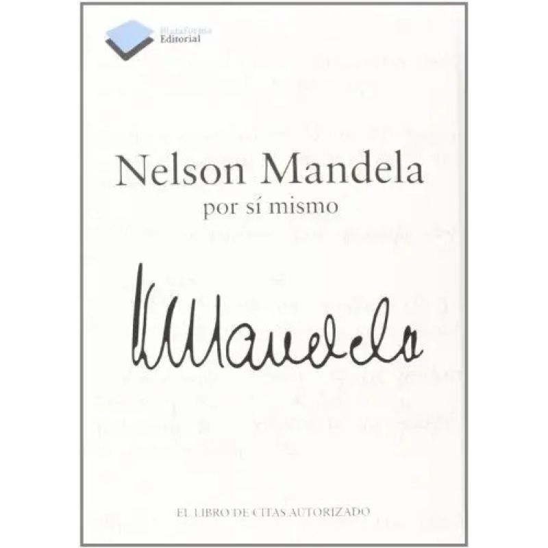NELSON MANDELA POR SI MISMO (R) (Nuevo)