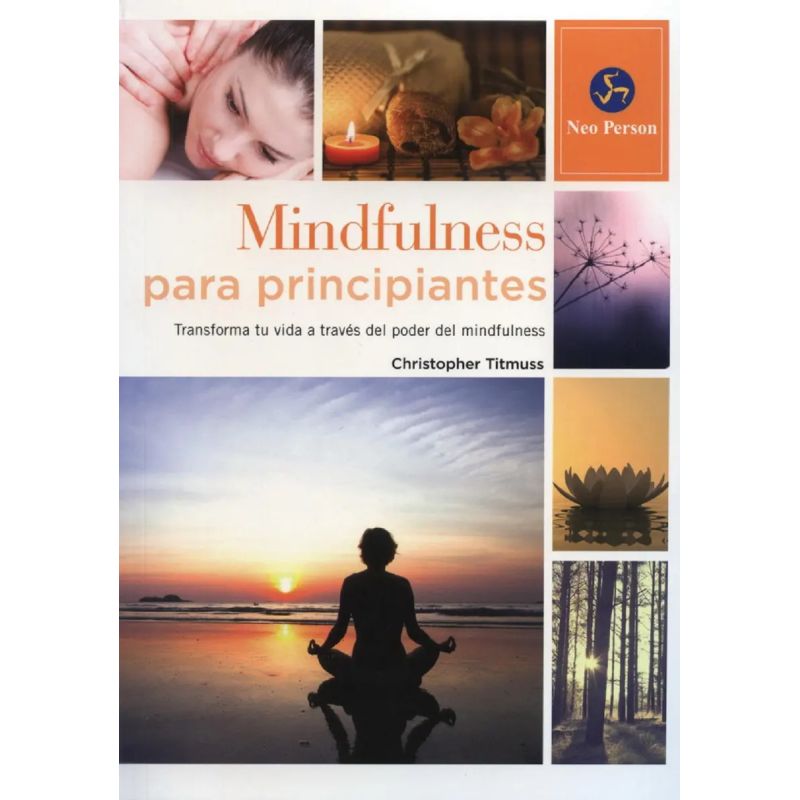 MINDFULNESS PARA PRINCIPIANTES (Nuevo)