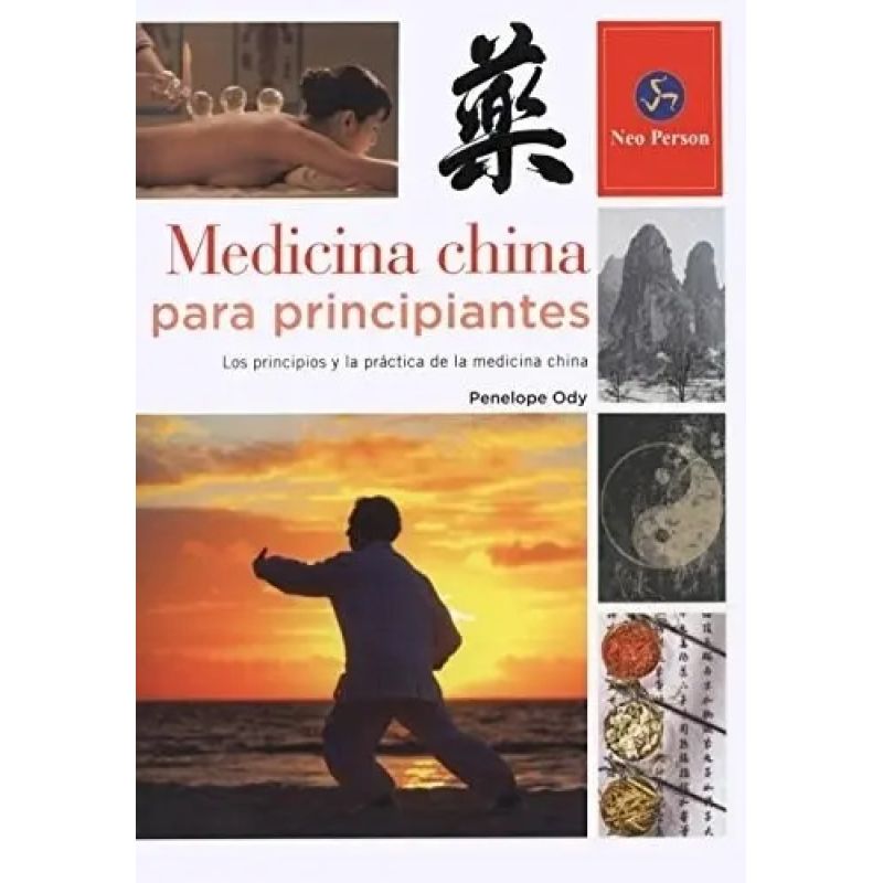 MEDICINA CHINA PARA PRINCIPIANTES (Nuevo)