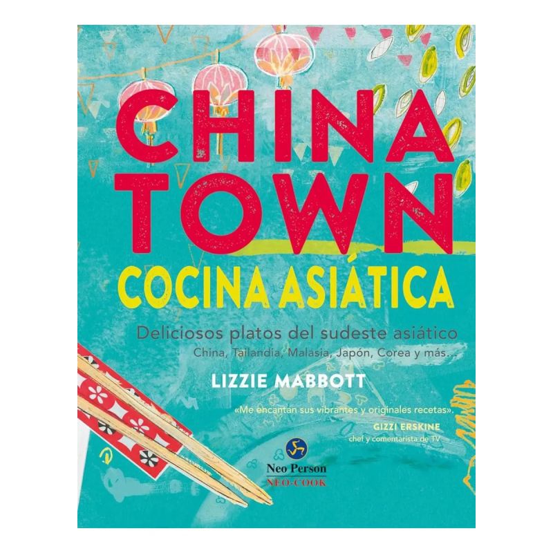 CHINA TOWN - COCINA ASIATICA
