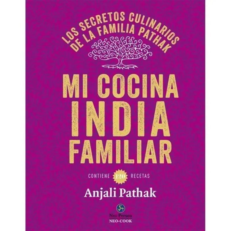COCINA INDIA FAMILIAR, MI - TD (Nuevo)