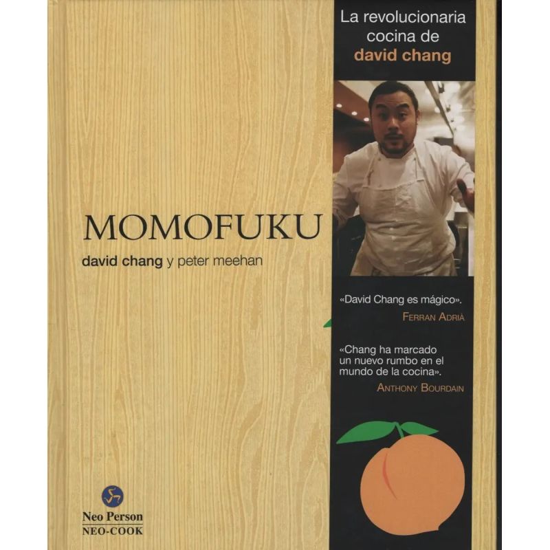 MOMOFUKU - LA REVOLUCIONARIA COCINA DE DAVID CHANG - TD (Nuevo) - Miniatura 2