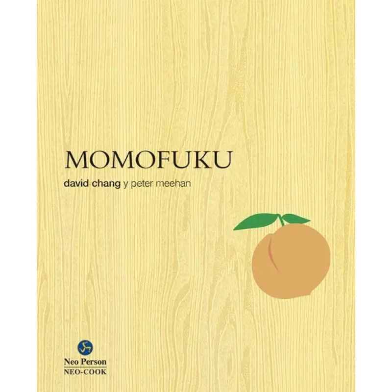 MOMOFUKU - LA REVOLUCIONARIA COCINA DE DAVID CHANG - TD (Nuevo)