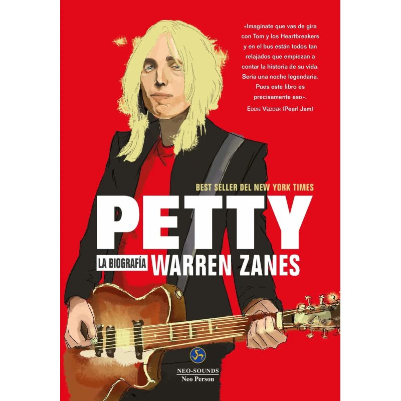 PETTY - BIOGRAFIA AUTORIZADA DE TOM PETTY (Nuevo)