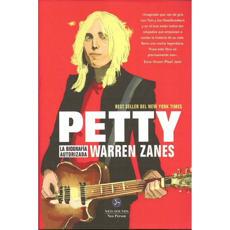 PETTY - BIOGRAFIA AUTORIZADA DE TOM PETTY (Nuevo) - Miniatura 2