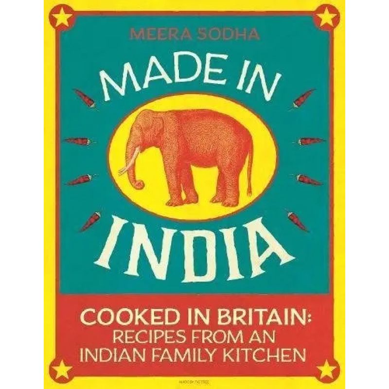 MADE IN INDIA (Nuevo)
