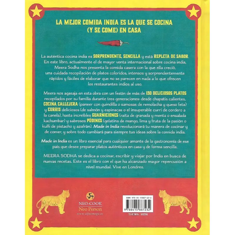 MADE IN INDIA (Nuevo) - Miniatura 2