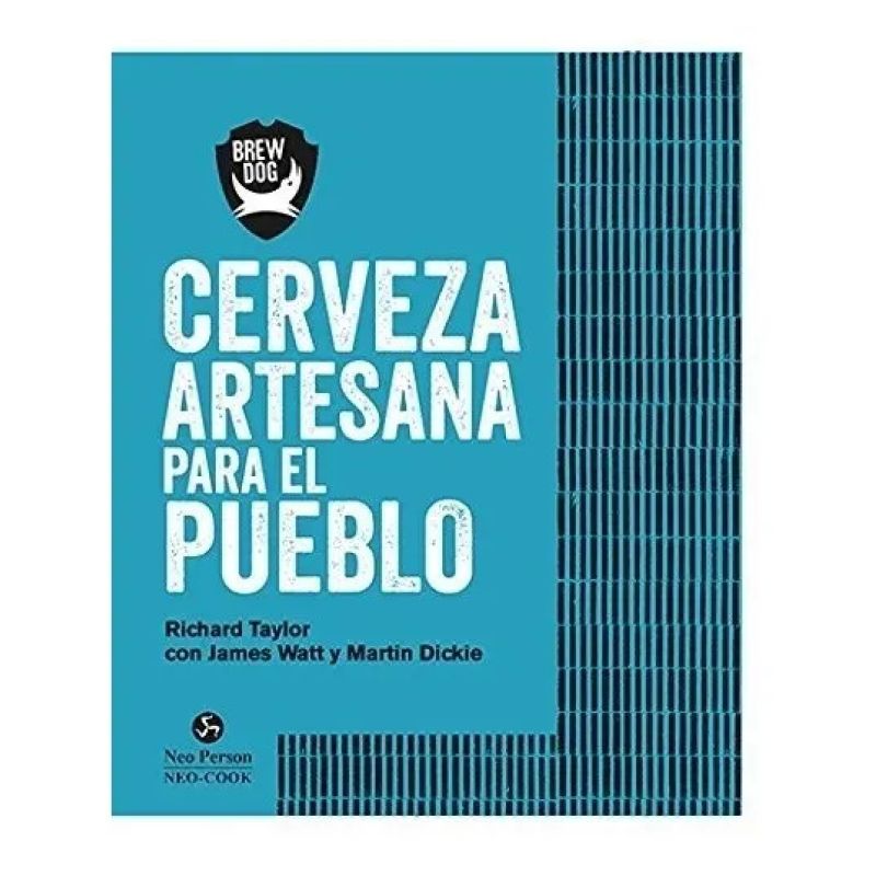 CERVEZA ARTESANA PARA EL PUEBLO (TD) (Nuevo)