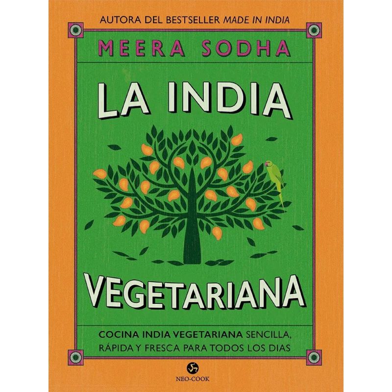 INDIA VEGETARIANA, LA - TD (Nuevo)