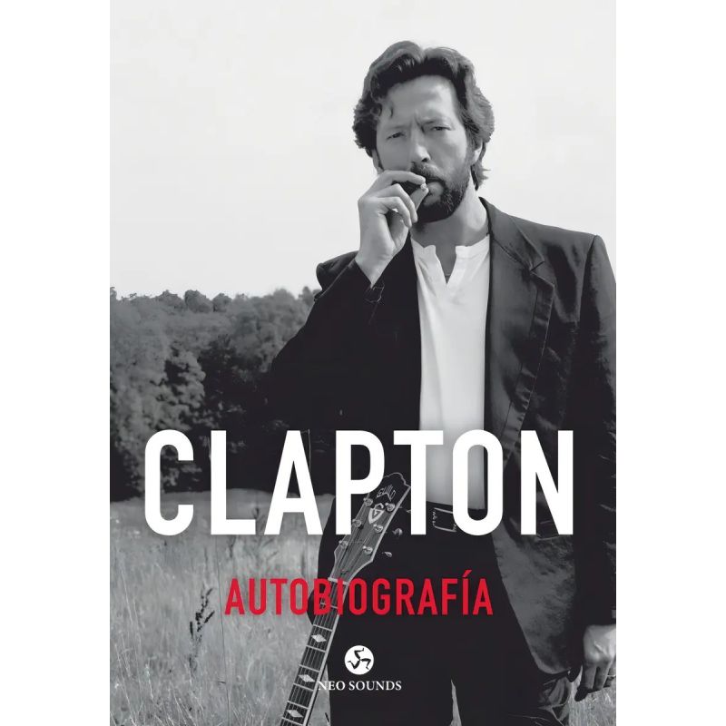 CLAPTON AUTOBIOGRAFIA (Nuevo)