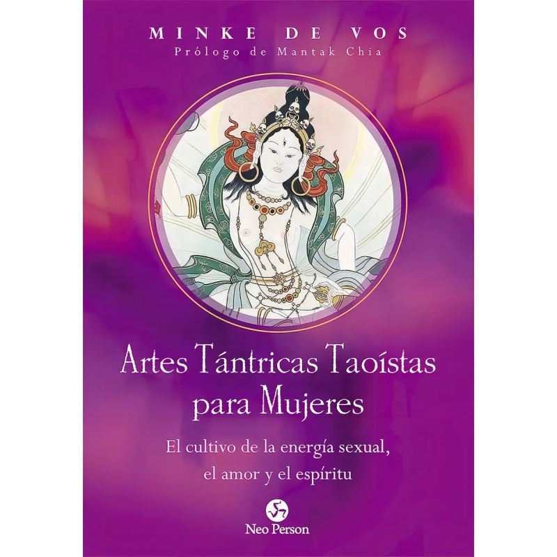 ARTES TANTRICAS TAOISTAS PARA MUJERES (Nuevo)