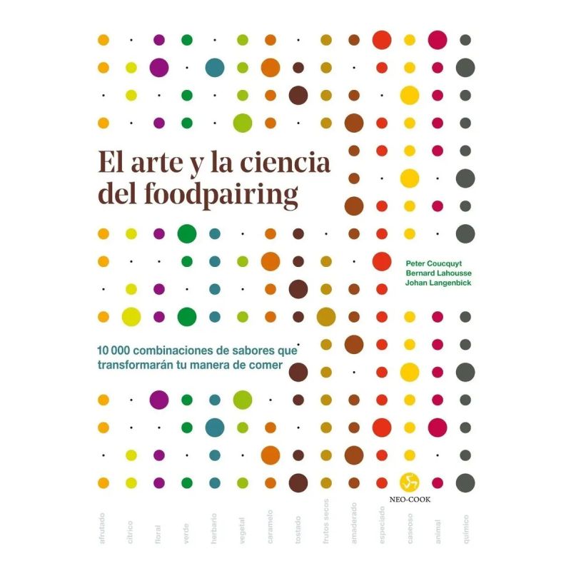 ARTE Y LA CIENCIA DEL FOODPAIRING, EL - CARTONE (Nuevo)