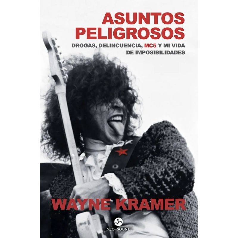 ASUNTOS PELIGROSOS (Nuevo)