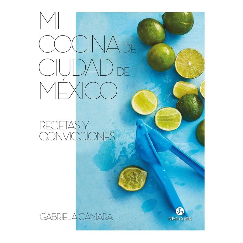 MI COCINA DE CIUDAD DE MEXICO (Nuevo)