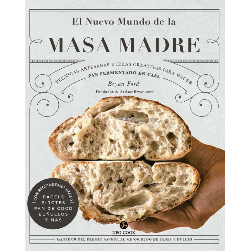 NUEVO MUNDO DE LA MASA MADRE, EL (TD) (Nuevo)