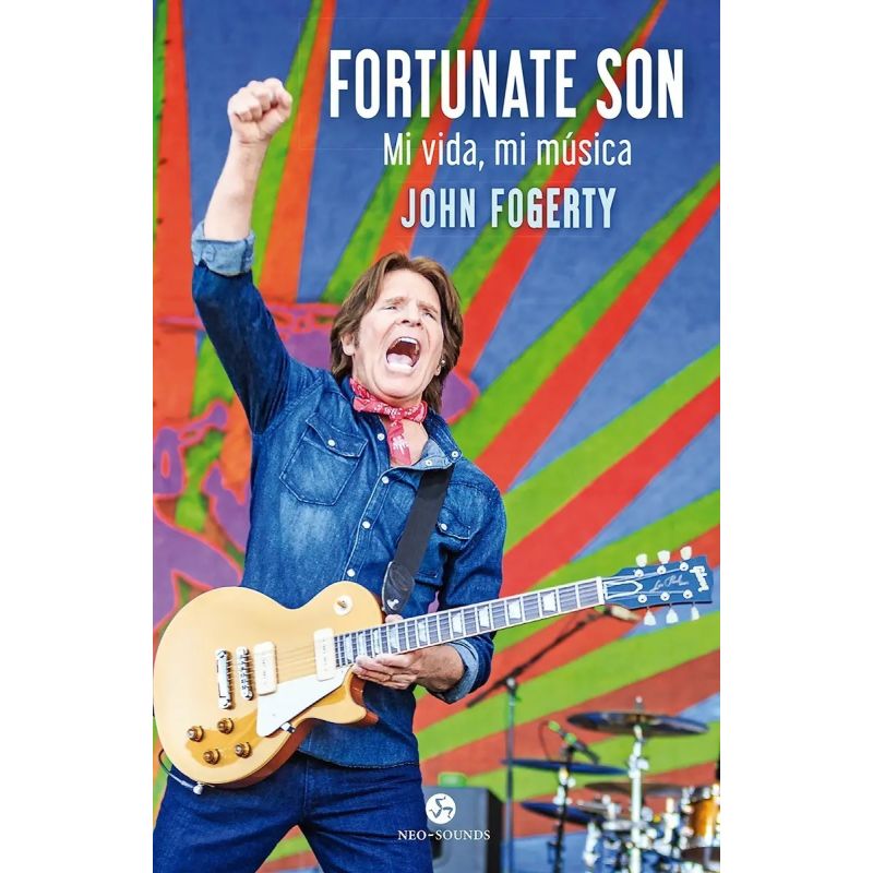 FORTUNATE SON - MI VIDA, MI MUSICA (Nuevo)