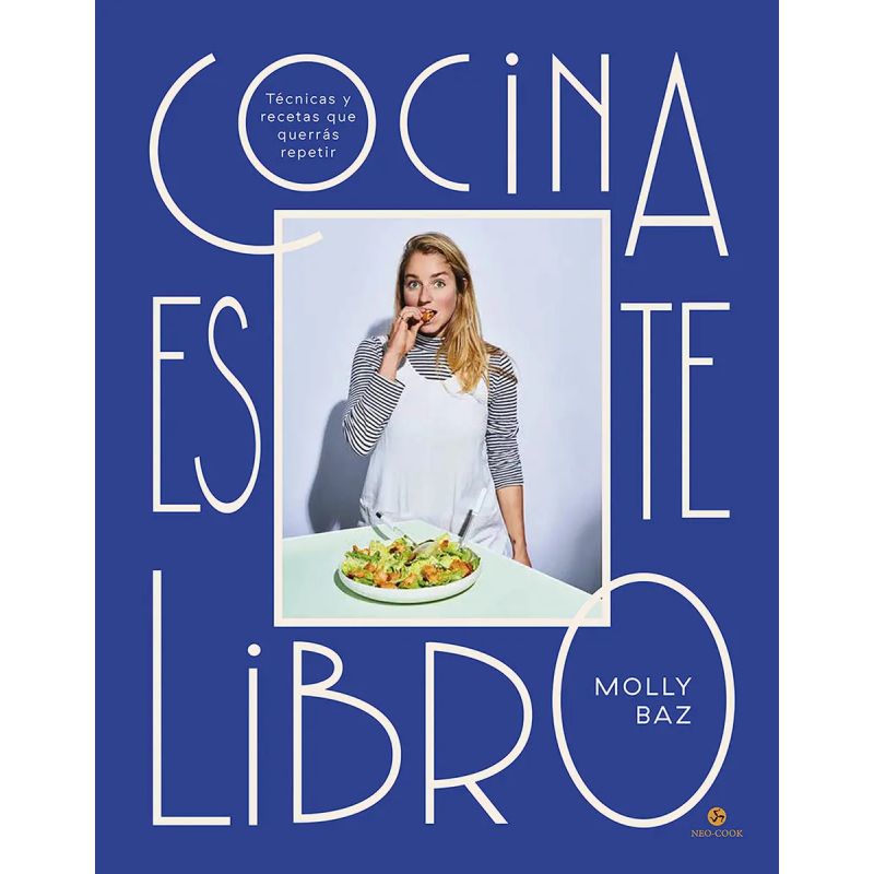 COCINA ESTE LIBRO - TECNICAS Y RECETAS QUE QUERRAS REPETIR - TD (Nuevo) - Miniatura 3