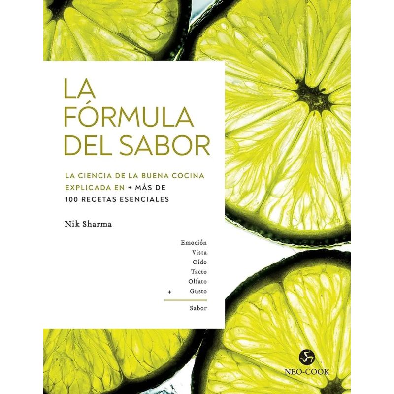 FORMULA DEL SABOR, LA - TD (Nuevo)