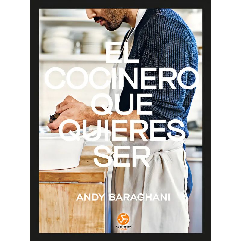 COCINERO QUE QUIERES SER, EL - TD (Nuevo)