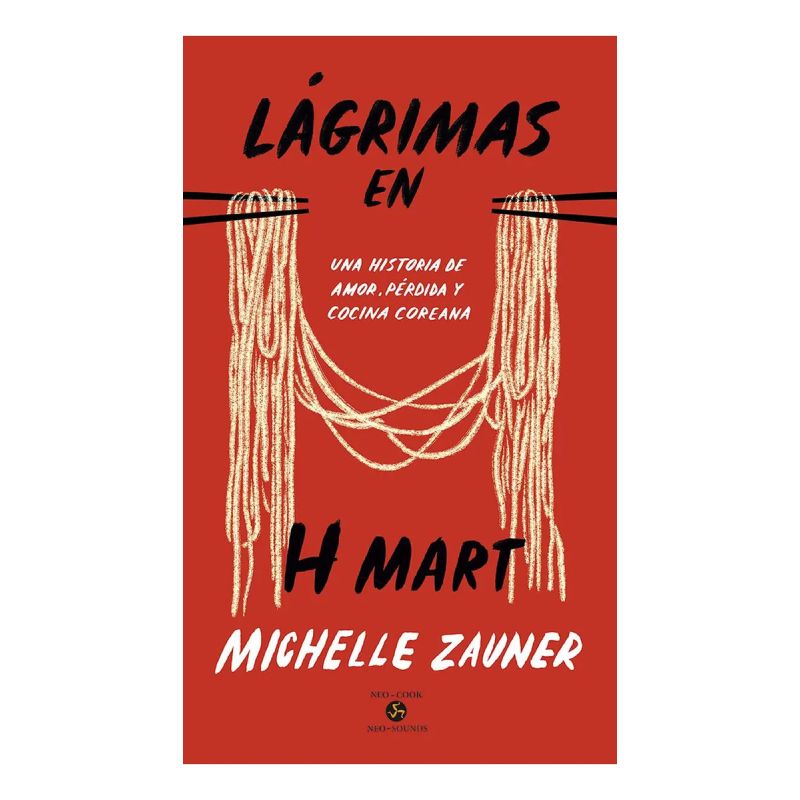 LAGRIMAS EN H MART - TD (Nuevo)