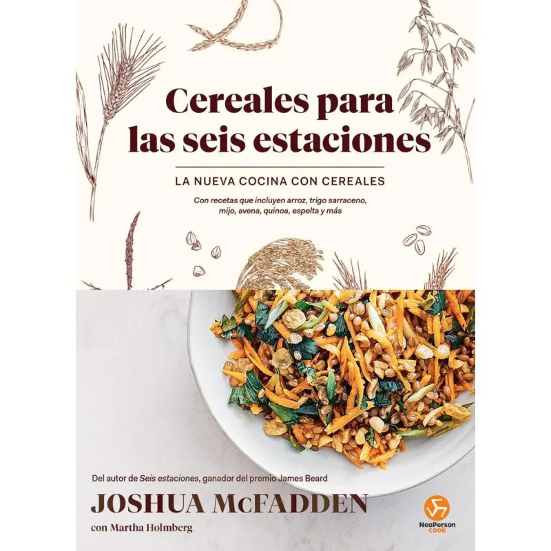 CEREALES PARA LA SEIS ESTACIONES - TD (Nuevo)