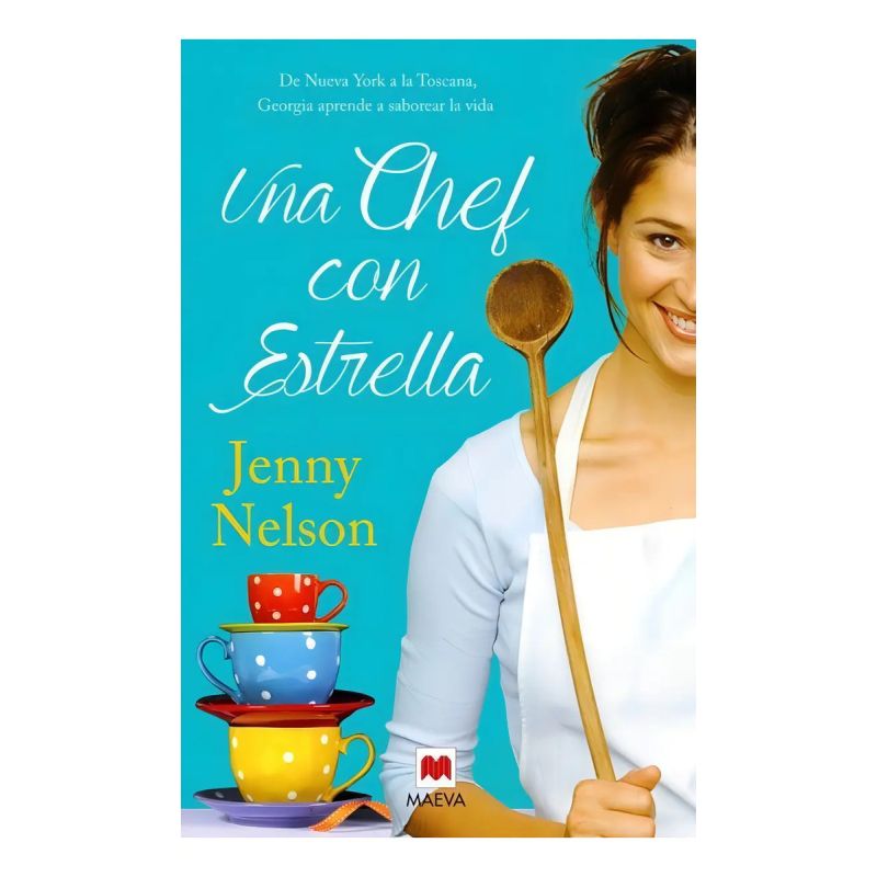 CHEF CON ESTRELLA, UNA (Nuevo)