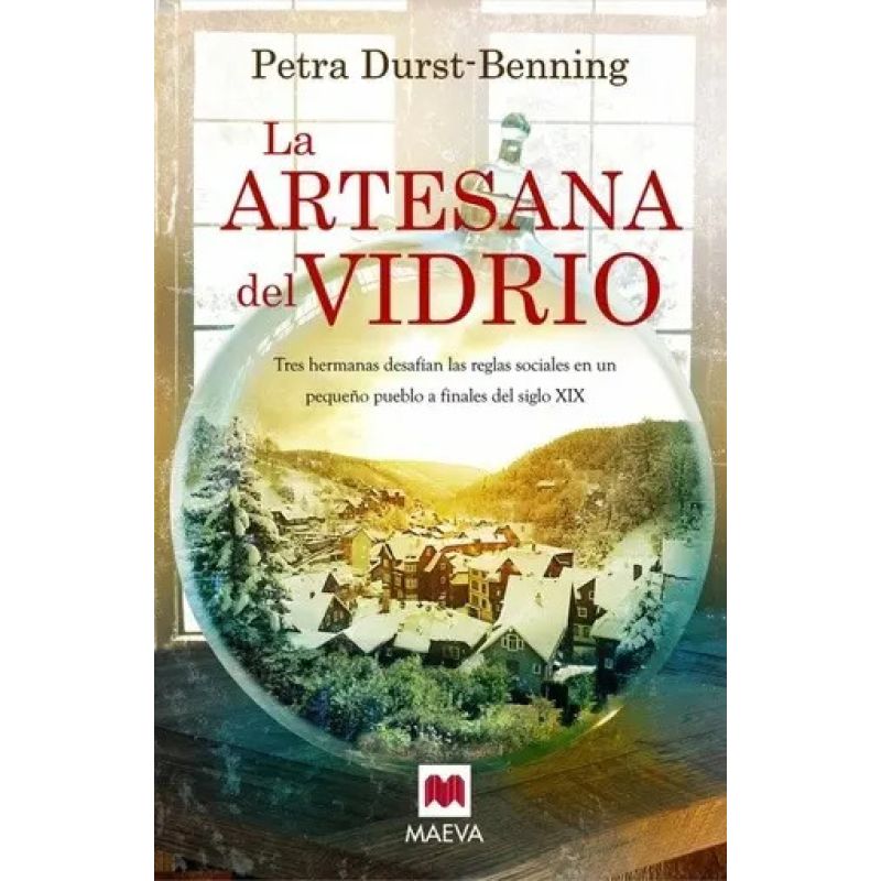 ARTESANA DEL VIDRIO, LA (Nuevo)