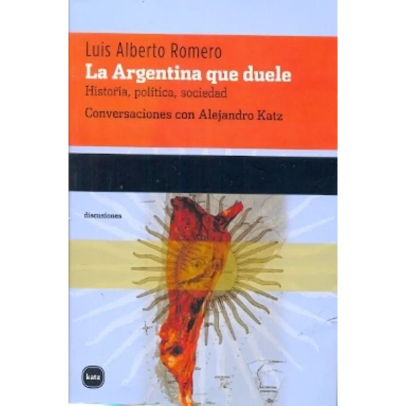 ARGENTINA QUE DUELE, LA (Nuevo)