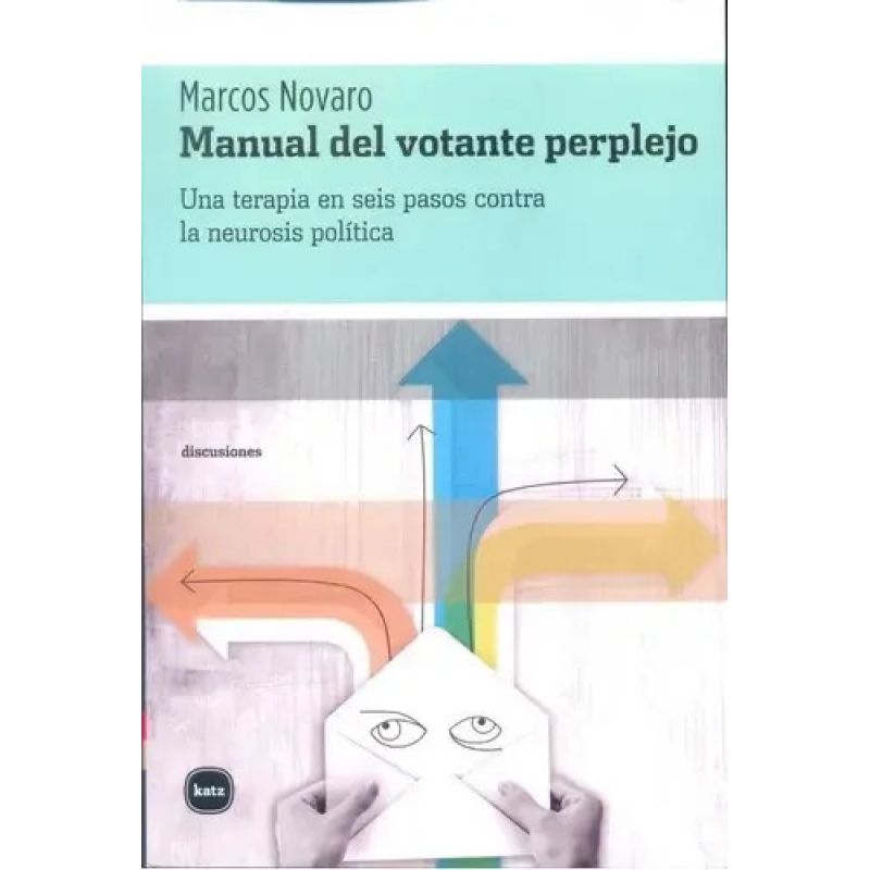 MANUAL DEL VOTANTE PERPLEJO (Nuevo)