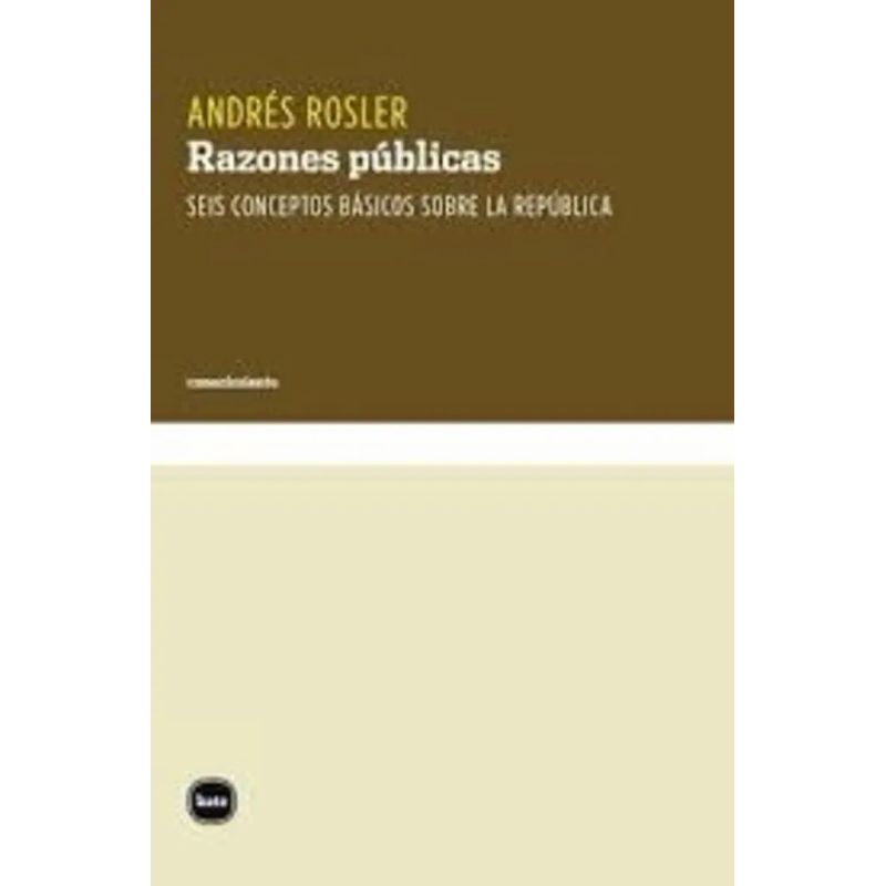 RAZONES PUBLICAS (Nuevo)