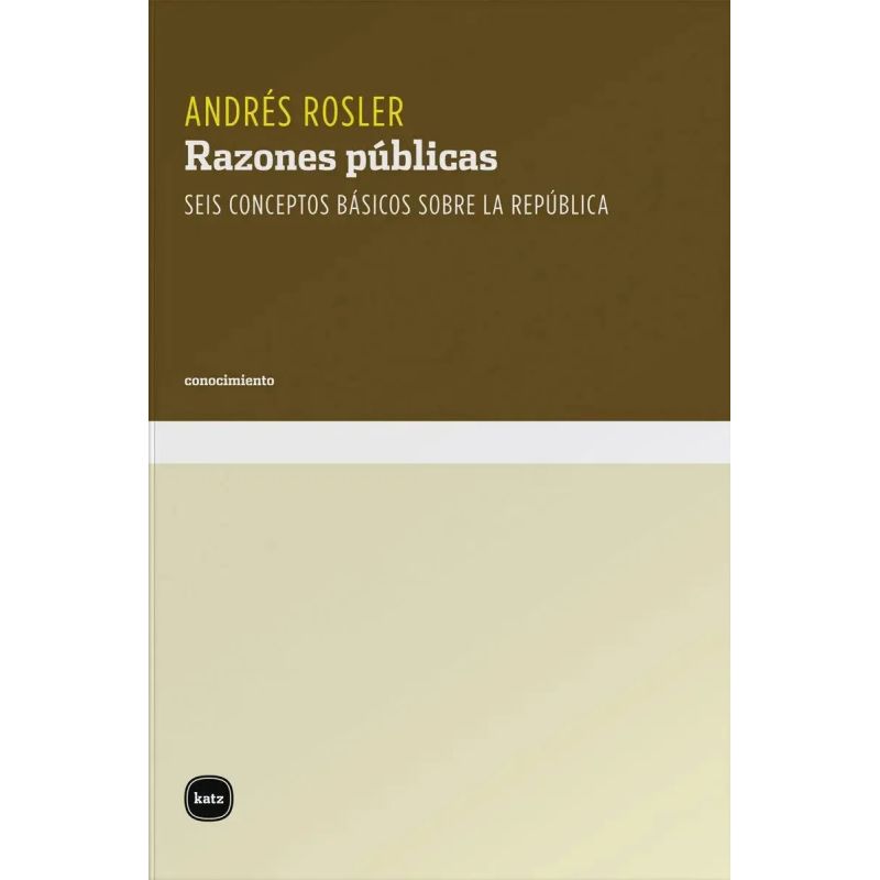 RAZONES PUBLICAS (Nuevo) - Miniatura 2