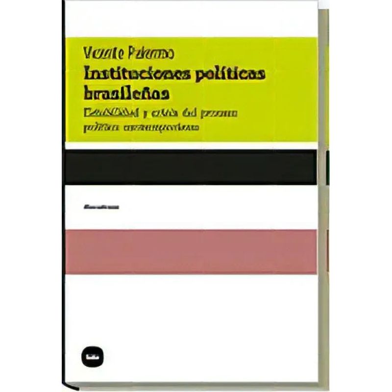 INSTITUCIONES POLITICAS BRASILEÑAS (Nuevo)