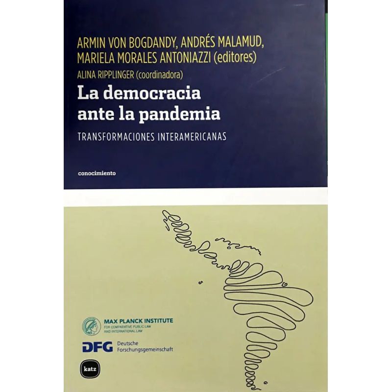 DEMOCRACIA ANTE LA PANDEMIA, LA (Nuevo)