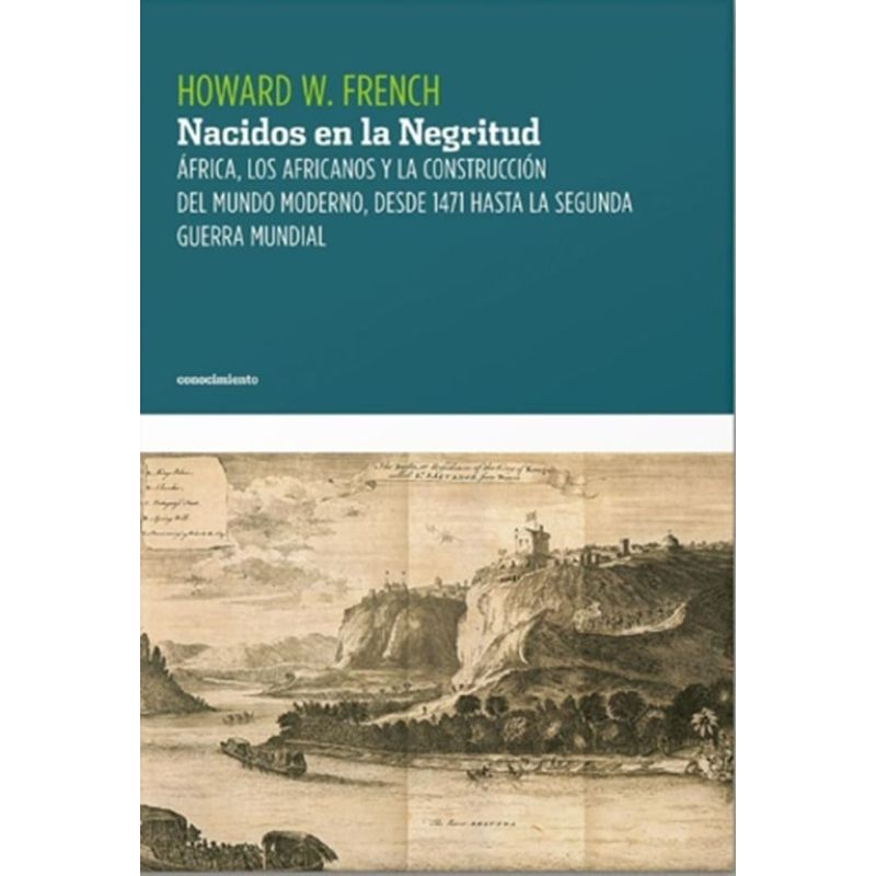 NACIDOS EN LA NEGRITUD (Nuevo)