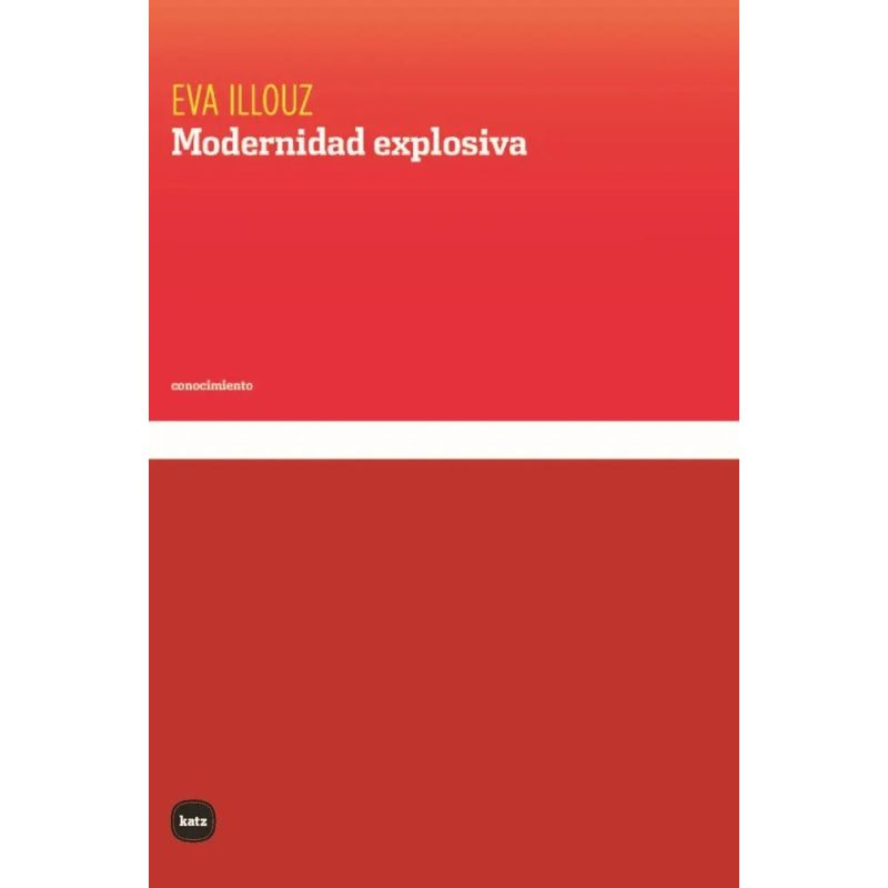 MODERNIDAD EXPLOSIVA (Nuevo)
