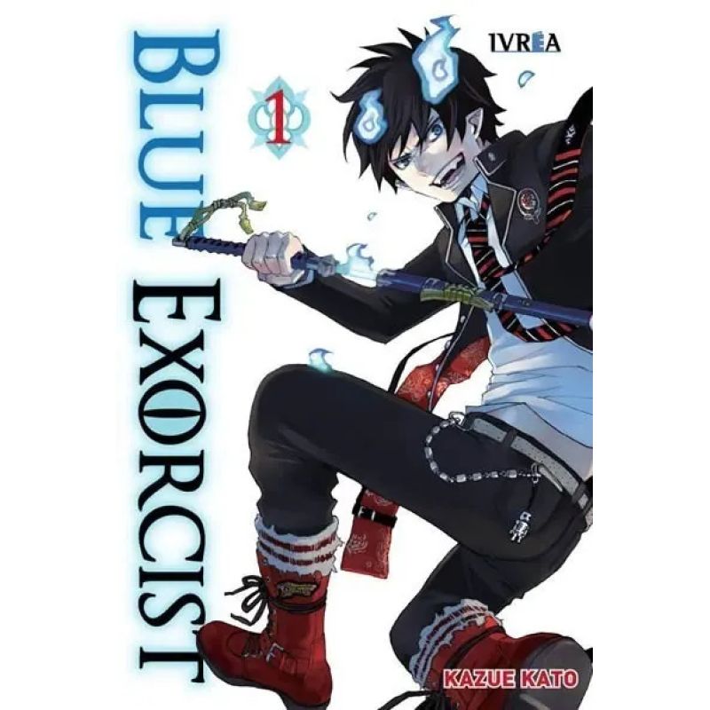 BLUE EXORCIST 1 (Nuevo)