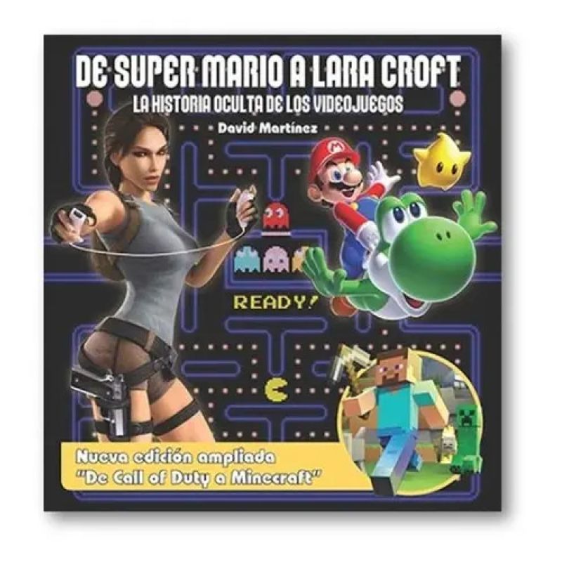 DE SUPER MARIO A LA CROFT (Nuevo)
