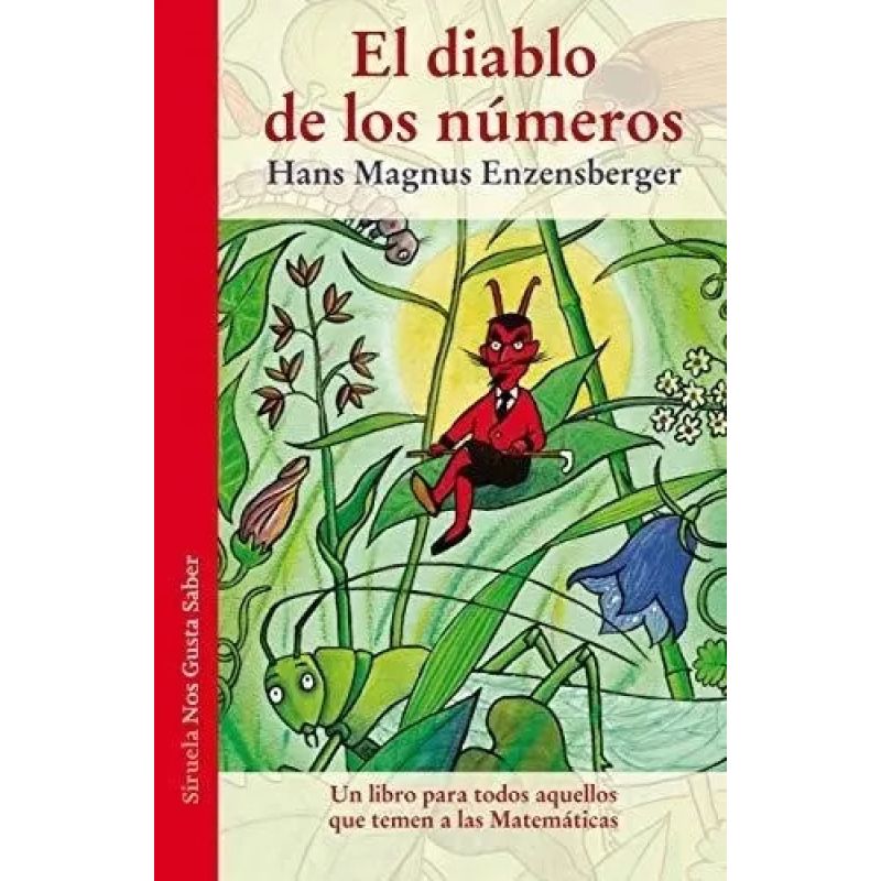 DIABLO DE LOS NUMEROS, EL (Nuevo)