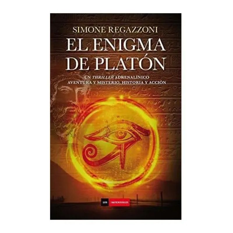 ENIGMA DE PLATON, EL (Nuevo)