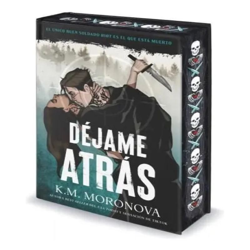 DEJAME ATRAS