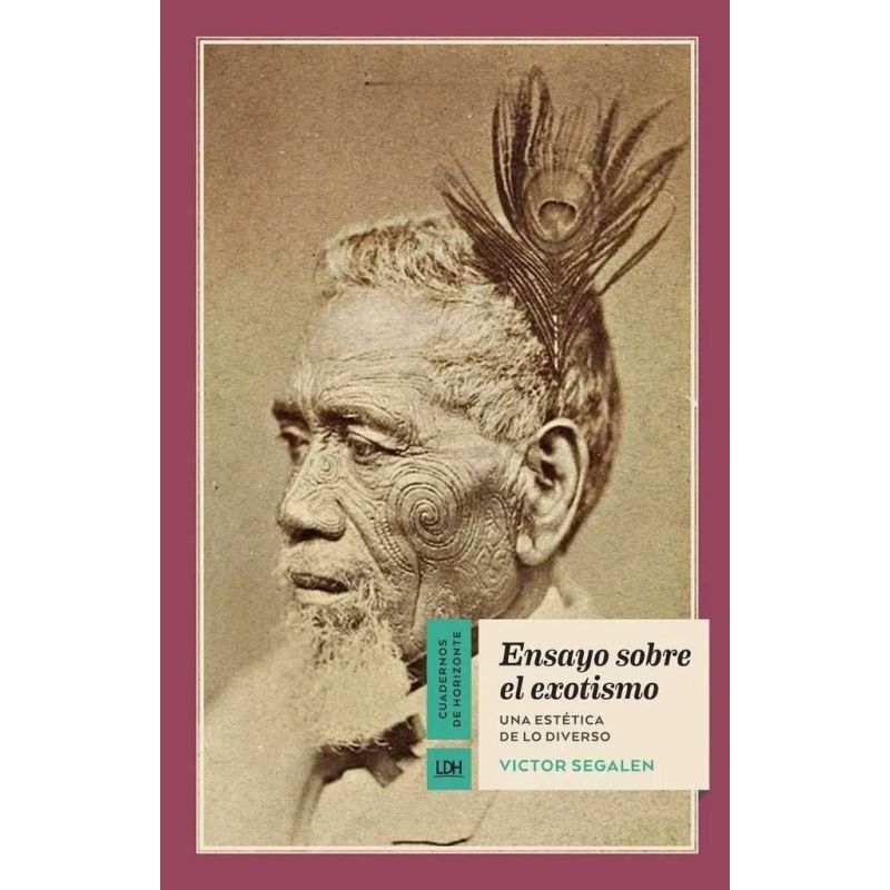 ENSAYO SOBRE EL EXOTISMO (Nuevo)