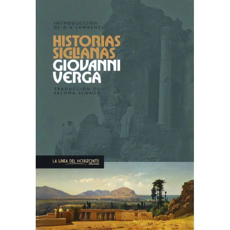 HISTORIAS SICILIANAS (Nuevo)