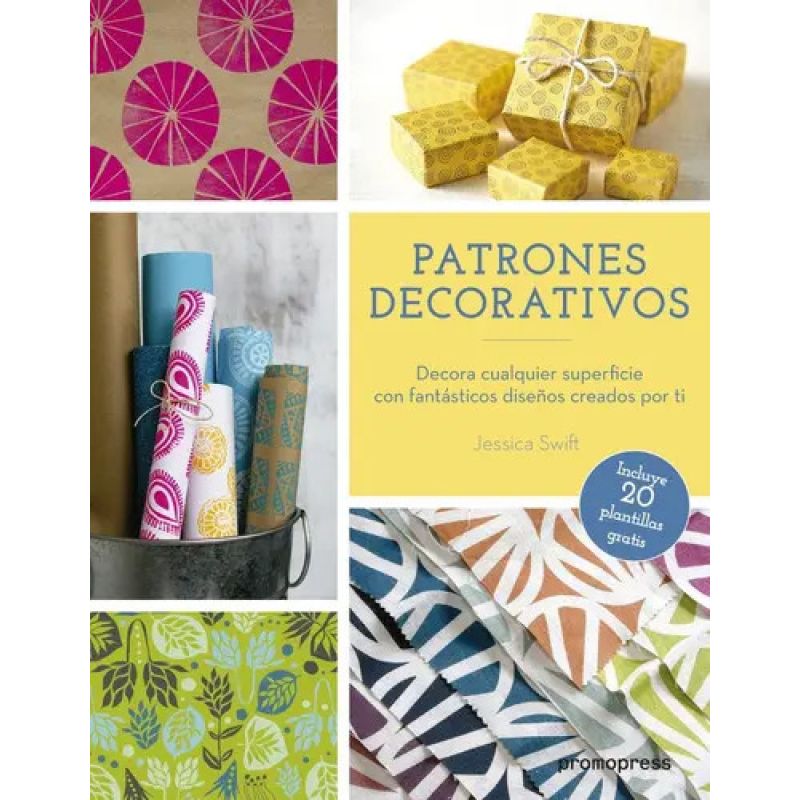 PATRONES DECORATIVOS (Nuevo)