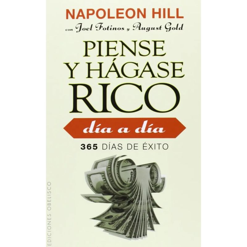PIENSE Y HAGASE RICO DIA A DIA (Nuevo)