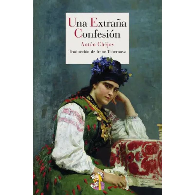 UNA EXTRAÑA CONFESION (Nuevo)