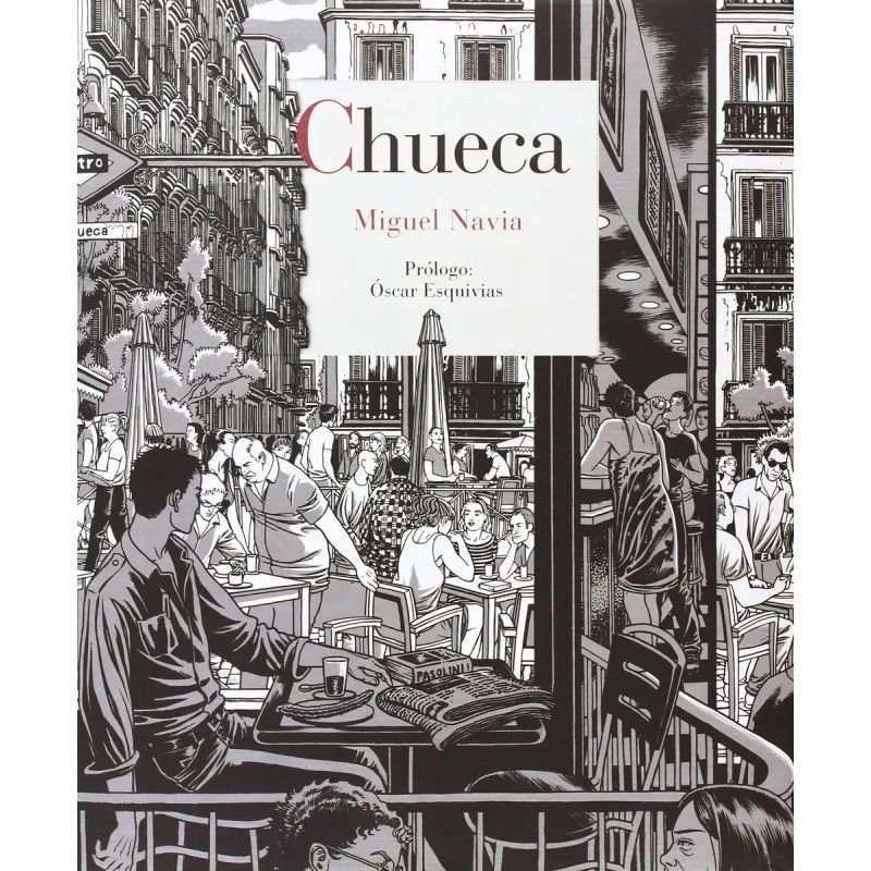 CHUECA - TD (Nuevo)