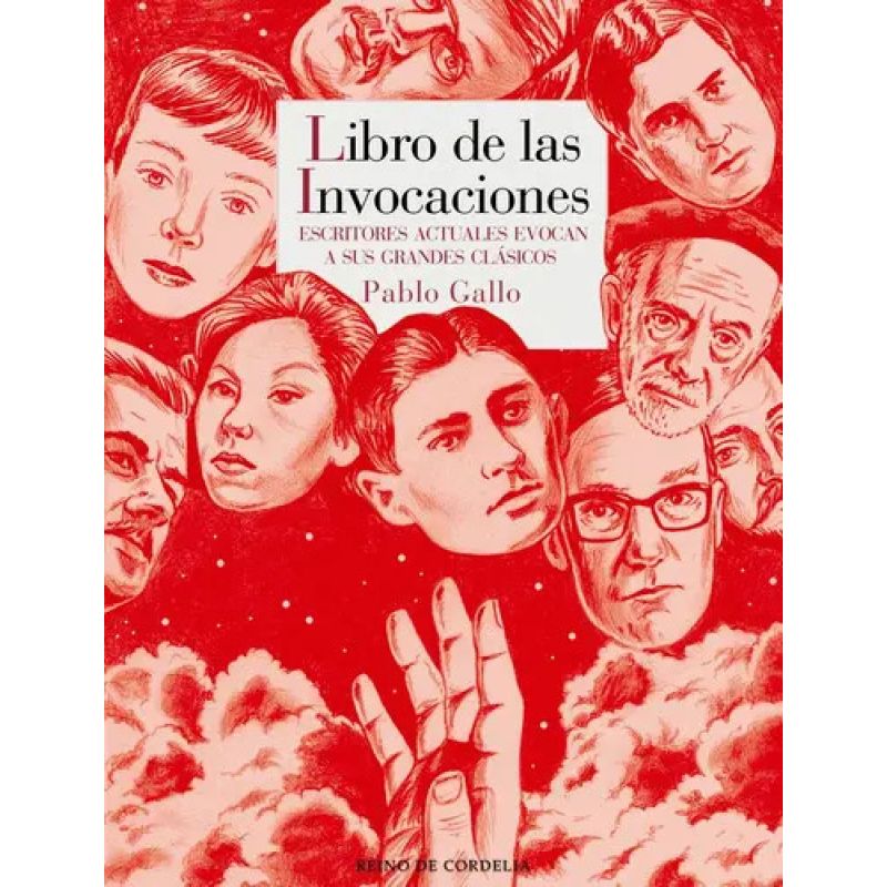 LIBRO DE LAS INVOCACIONES - TD (Nuevo)